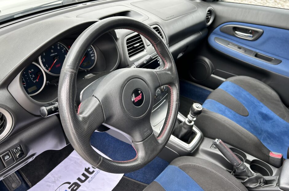 Subaru Impreza 2.0 WRX STi AWD Prodrive