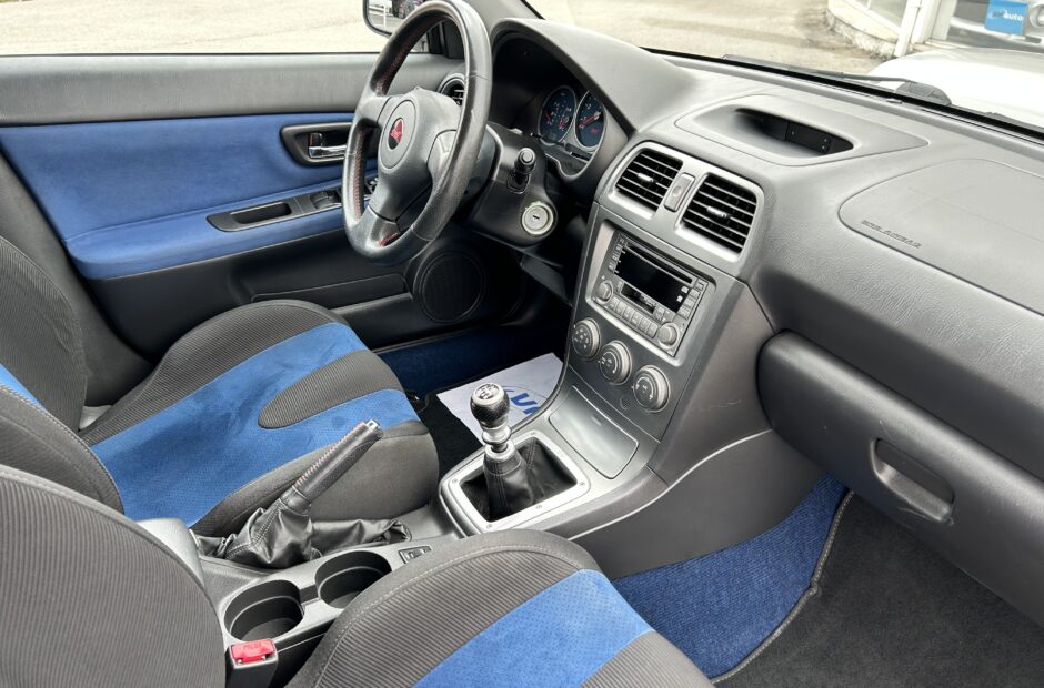Subaru Impreza 2.0 WRX STi AWD Prodrive