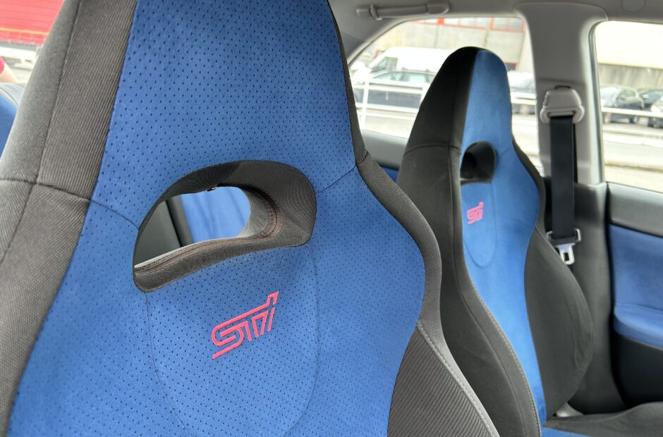 Subaru Impreza 2.0 WRX STi AWD Prodrive