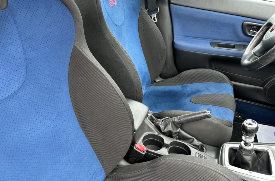Subaru Impreza 2.0 WRX STi AWD Prodrive
