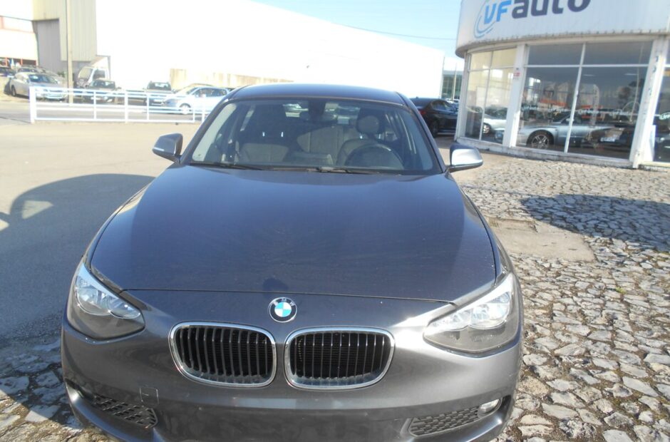 BMW Série 1 116 D
