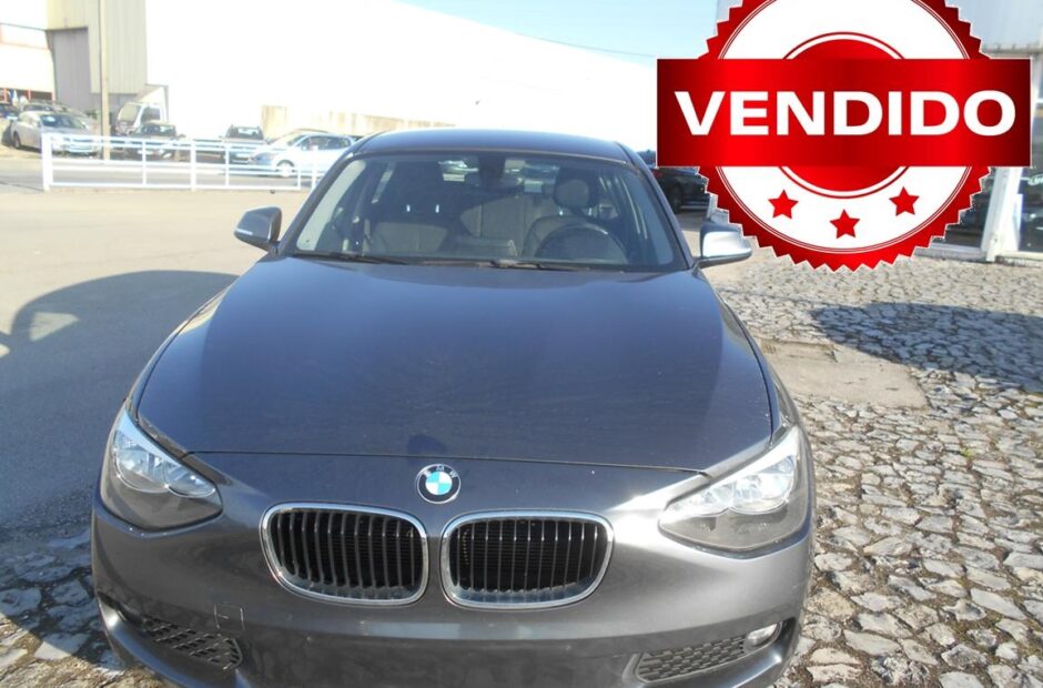BMW Série 1 116 D