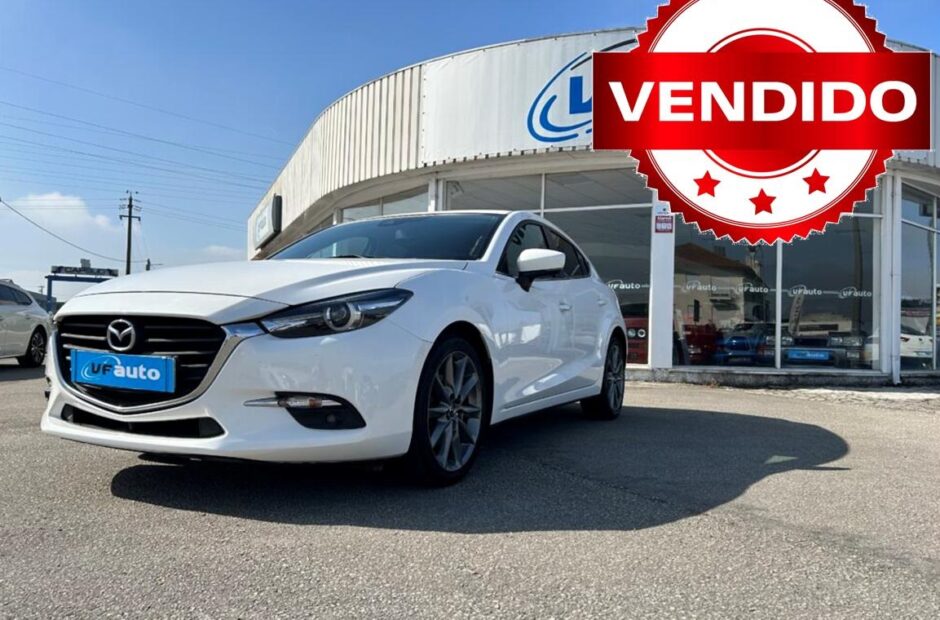 Mazda 1.5 D Skyactiv