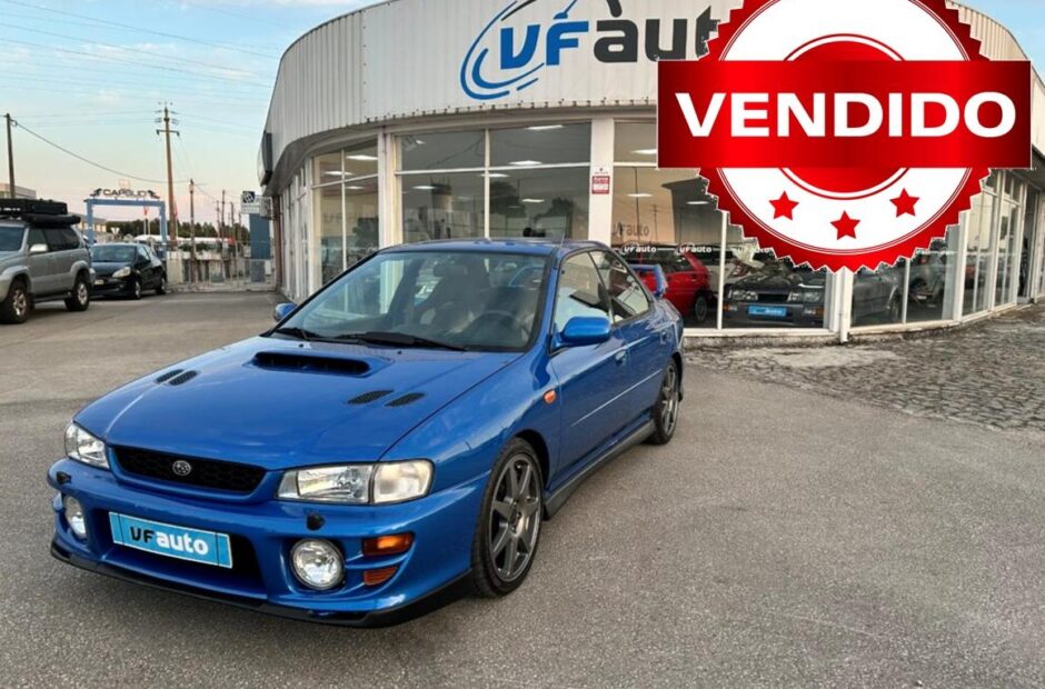 Subaru Impreza 2.0 GT AWD Prodrive