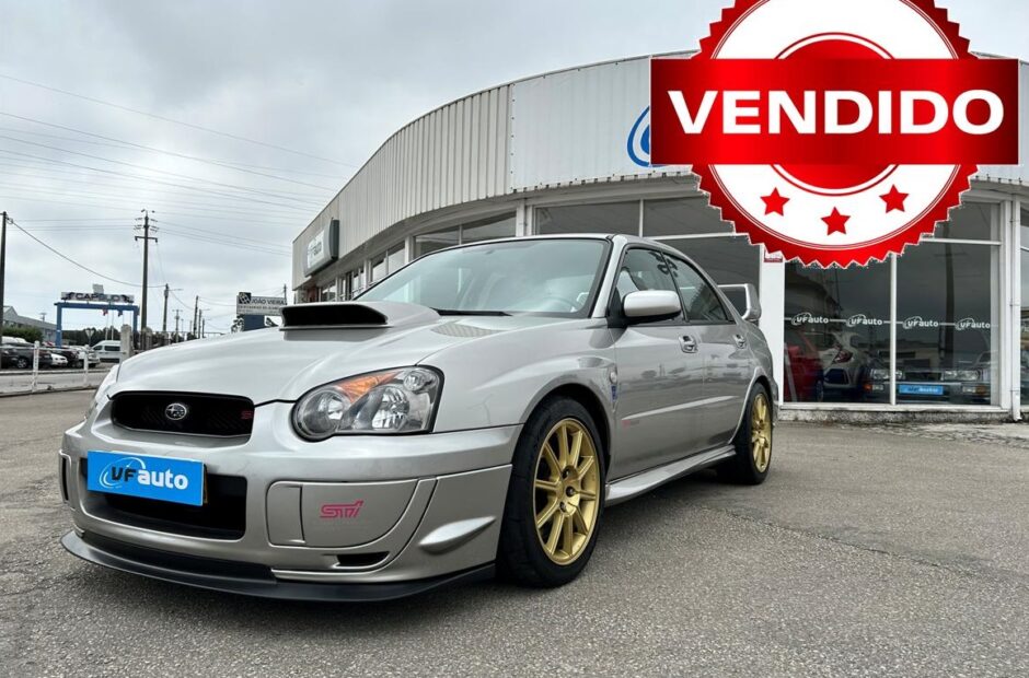 Subaru Impreza 2.0 WRX STi AWD Prodrive