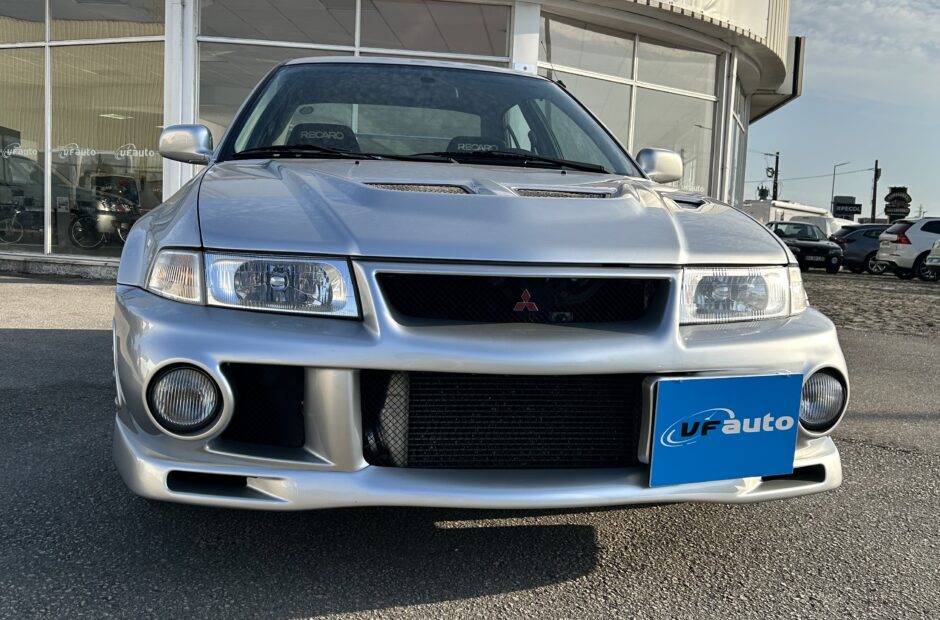 Mitsubishi Lancer Evolution VI
