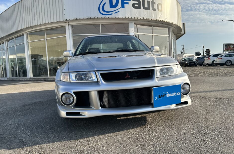 Mitsubishi Lancer Evolution VI