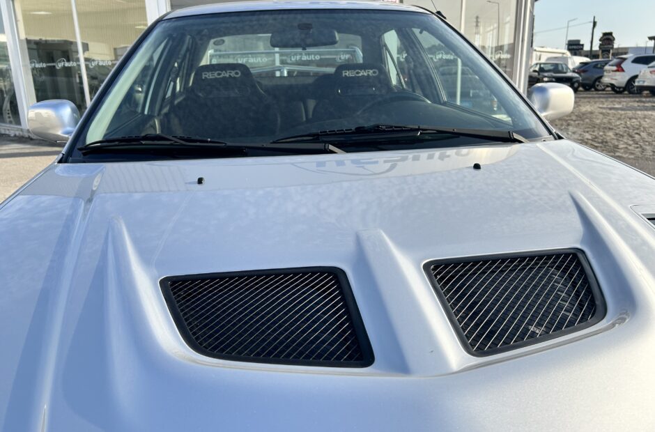 Mitsubishi Lancer Evolution VI