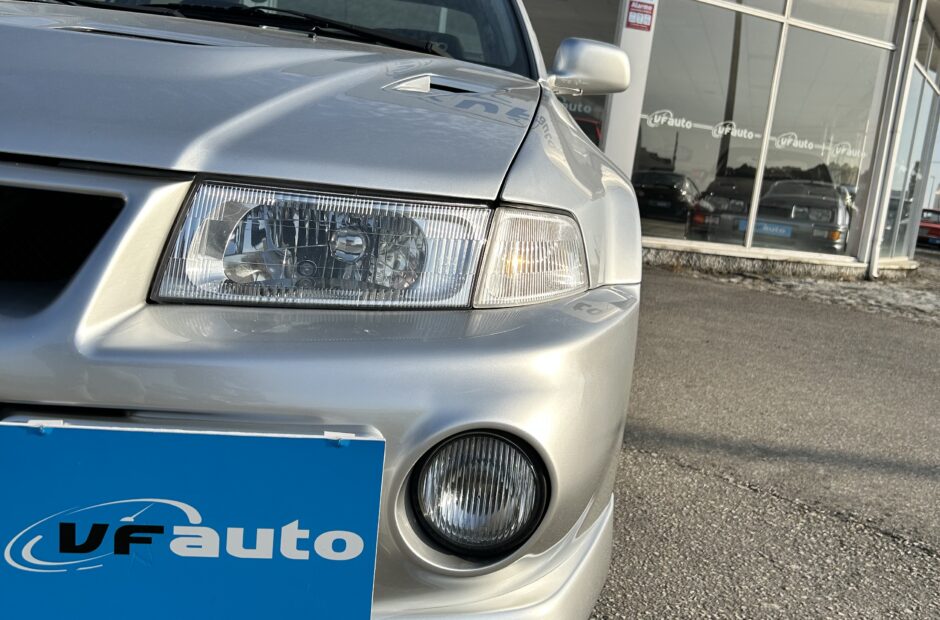 Mitsubishi Lancer Evolution VI