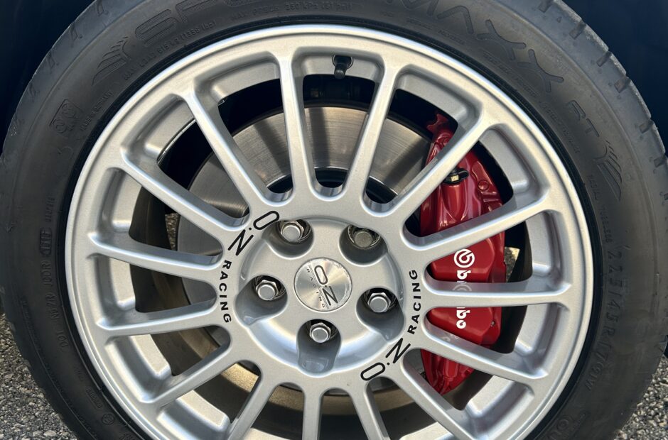Mitsubishi Lancer Evolution VI