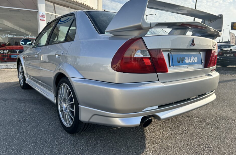 Mitsubishi Lancer Evolution VI