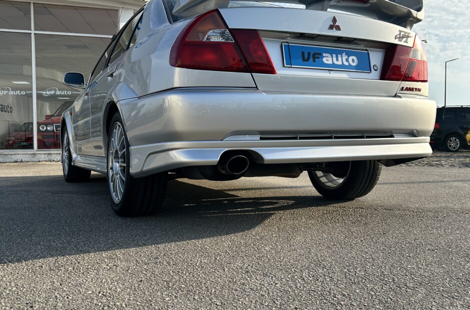 Mitsubishi Lancer Evolution VI