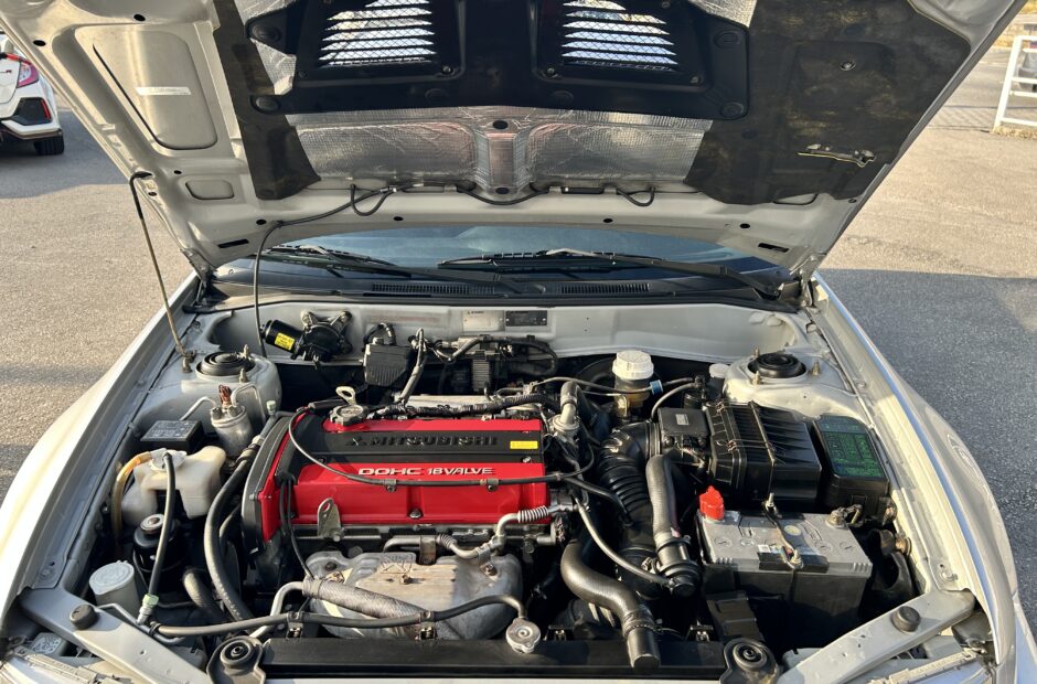 Mitsubishi Lancer Evolution VI