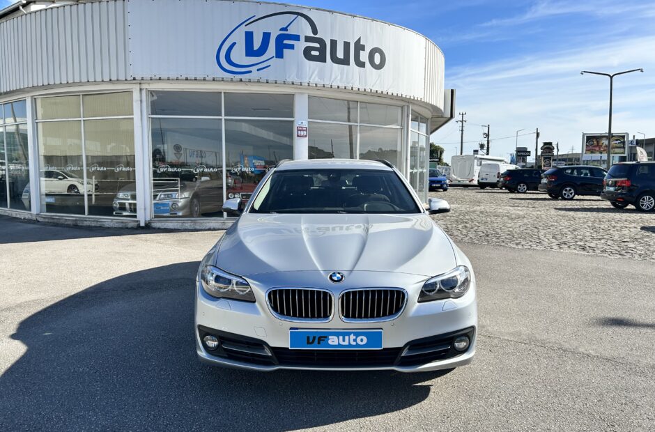 BMW 520 d Touring Line  Auto
