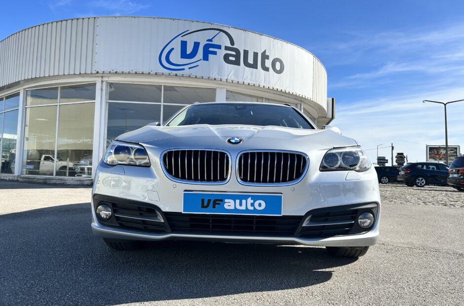 BMW 520 d Touring Line  Auto