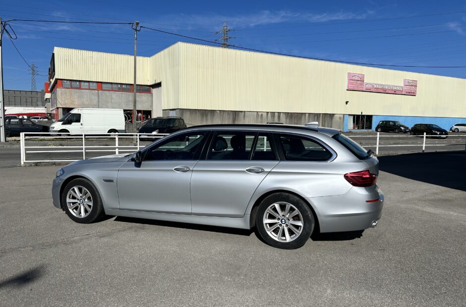 BMW 520 d Touring Line  Auto