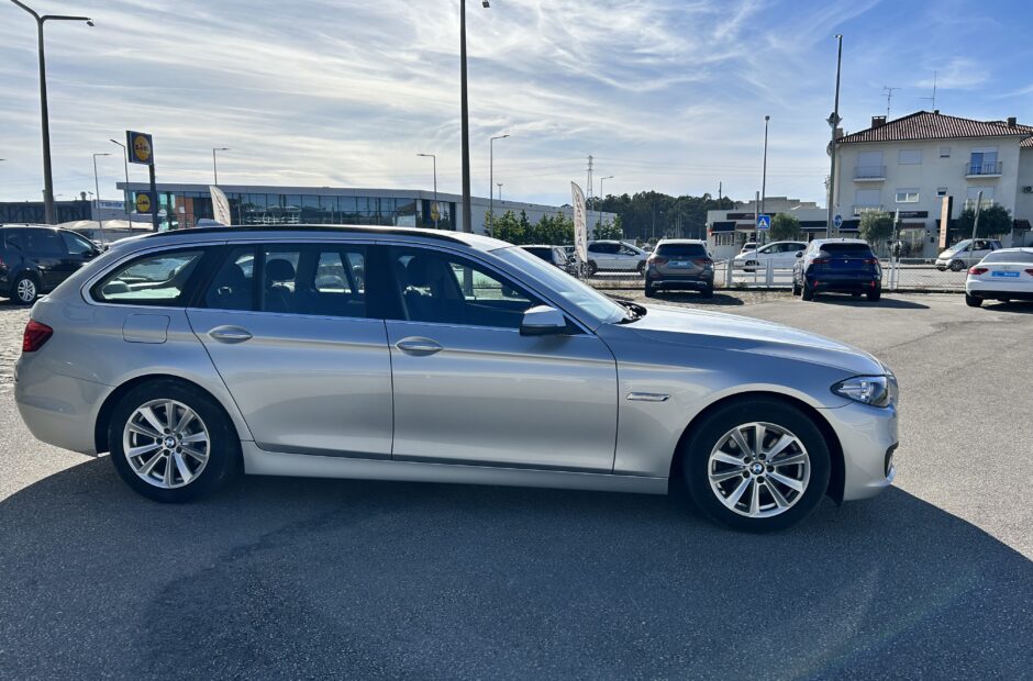BMW 520 d Touring Line  Auto