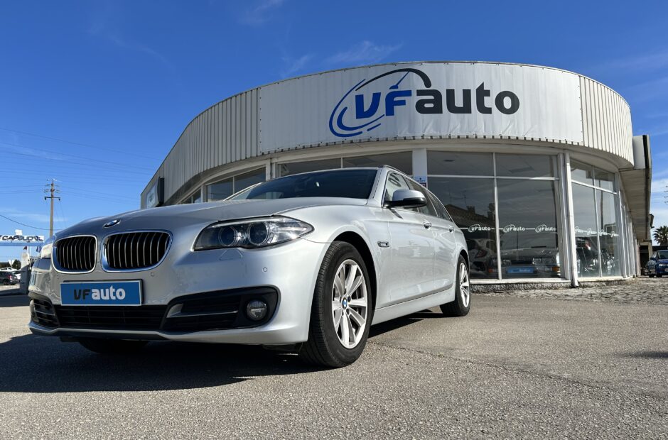 BMW 520 d Touring Line  Auto