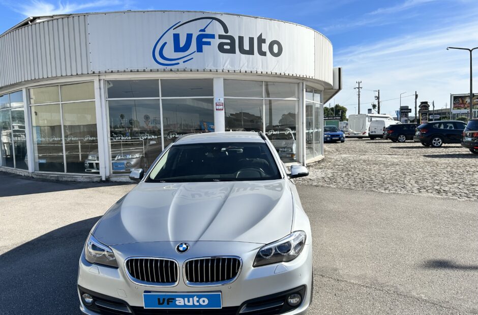 BMW 520 d Touring Line  Auto
