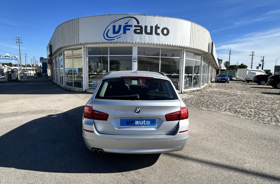 BMW 520 d Touring Line  Auto