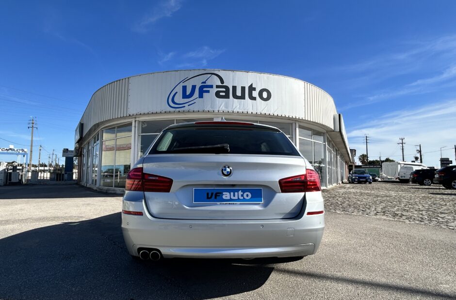 BMW 520 d Touring Line  Auto