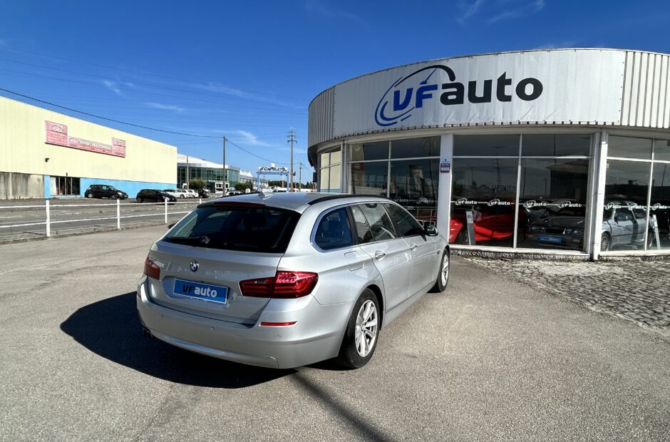 BMW 520 d Touring Line  Auto