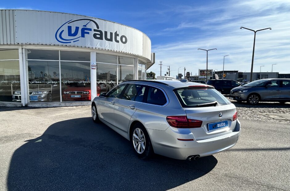 BMW 520 d Touring Line  Auto