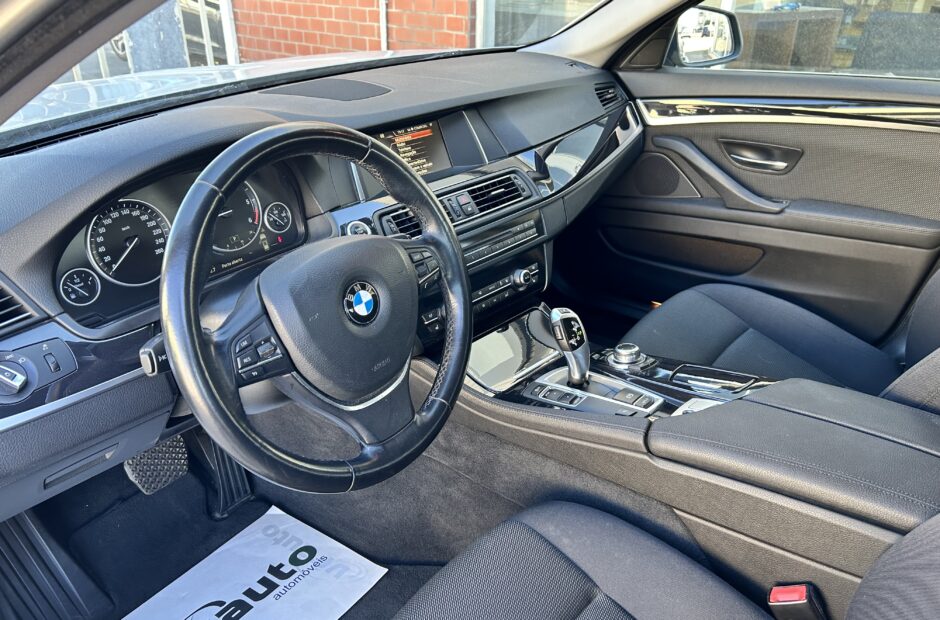 BMW 520 d Touring Line  Auto