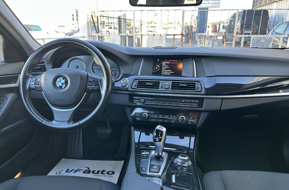BMW 520 d Touring Line  Auto