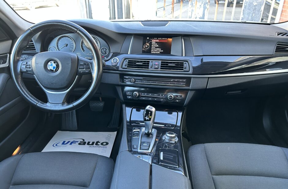 BMW 520 d Touring Line  Auto