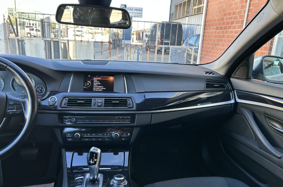 BMW 520 d Touring Line  Auto