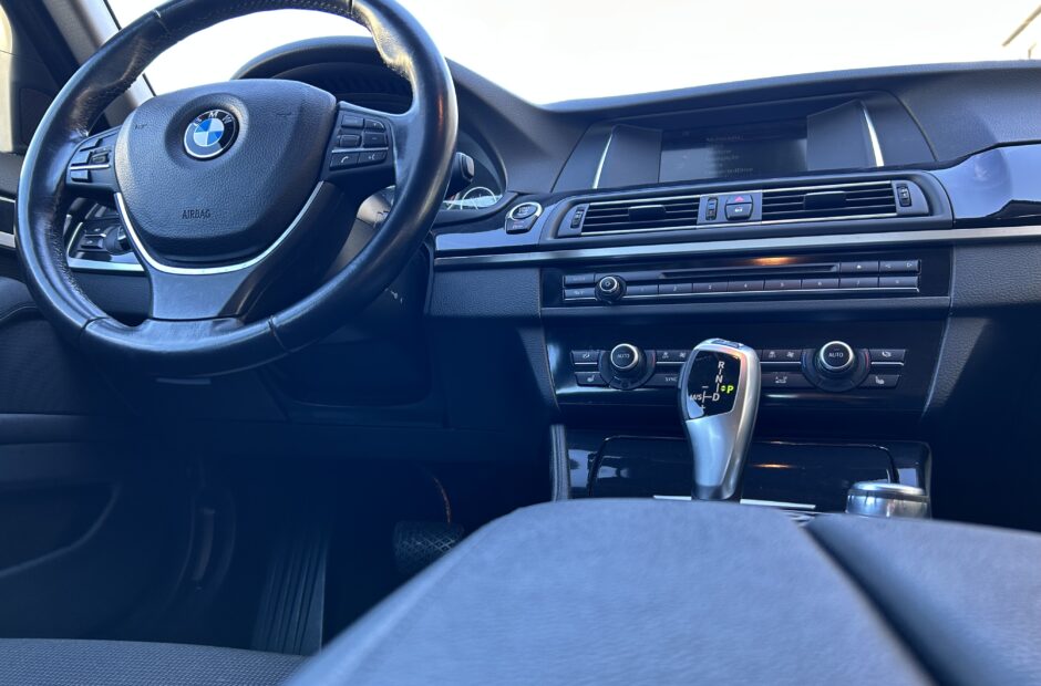 BMW 520 d Touring Line  Auto