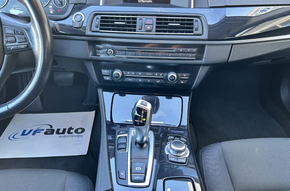 BMW 520 d Touring Line  Auto