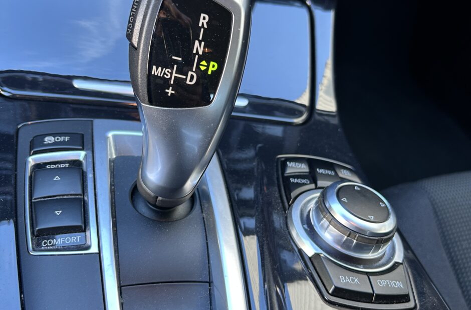 BMW 520 d Touring Line  Auto