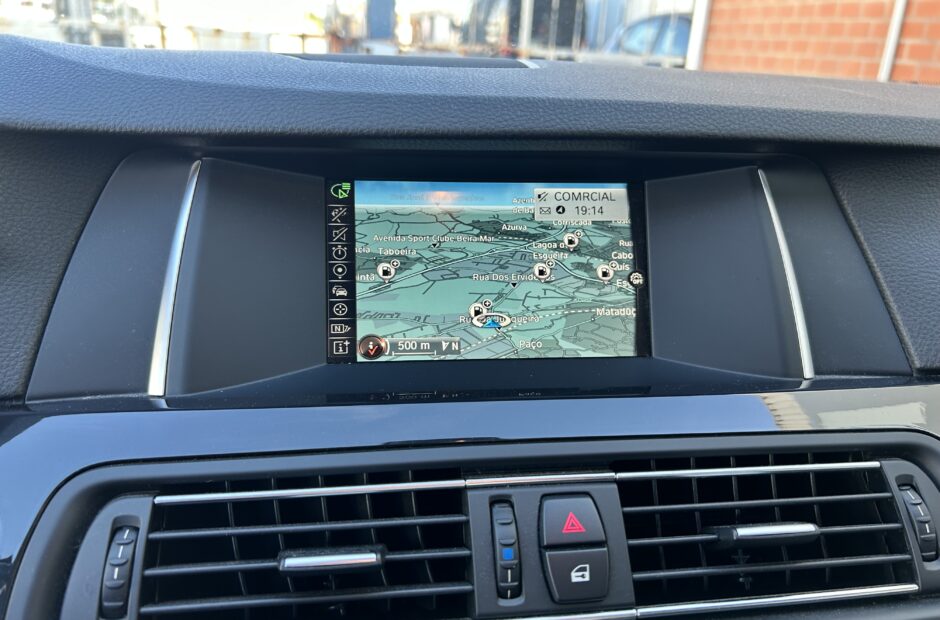 BMW 520 d Touring Line  Auto