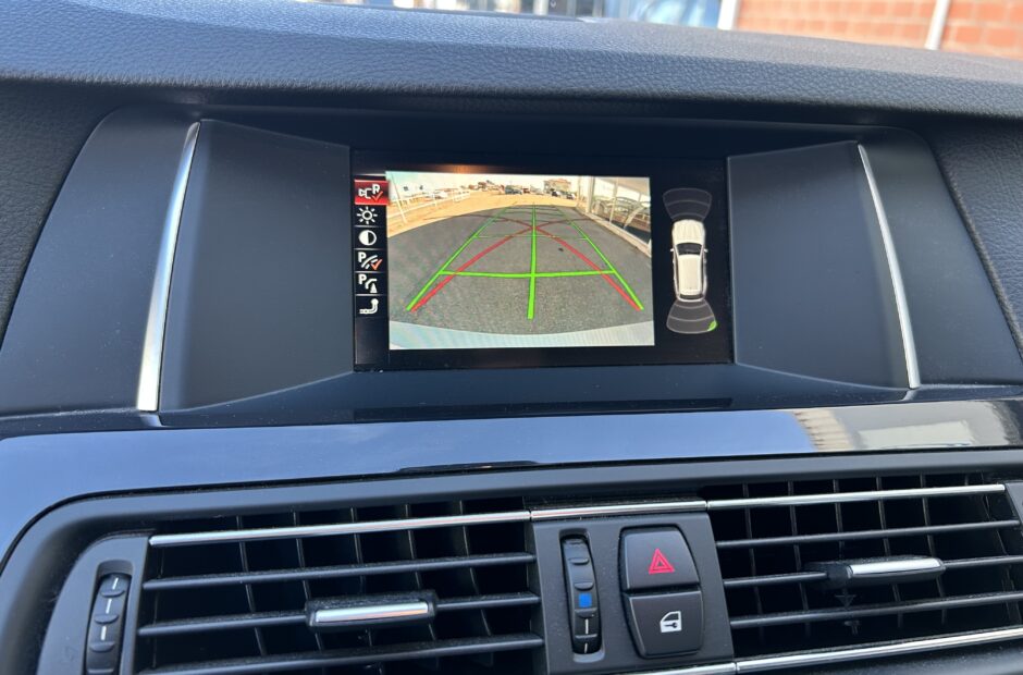 BMW 520 d Touring Line  Auto