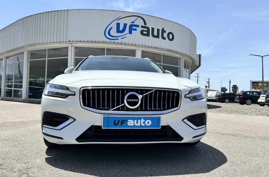 Volvo V 60 T6 350cv Hibrido Plug-in Inscription Expression