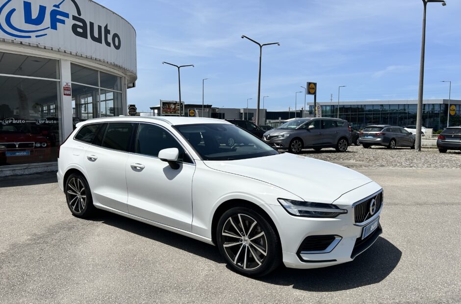 Volvo V 60 T6 350cv Hibrido Plug-in Inscription Expression
