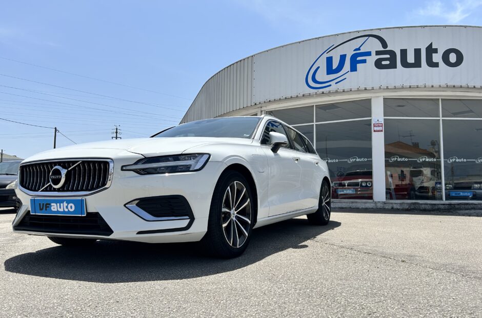 Volvo V 60 T6 350cv Hibrido Plug-in Inscription Expression