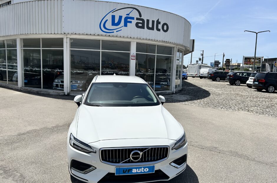 Volvo V 60 T6 350cv Hibrido Plug-in Inscription Expression