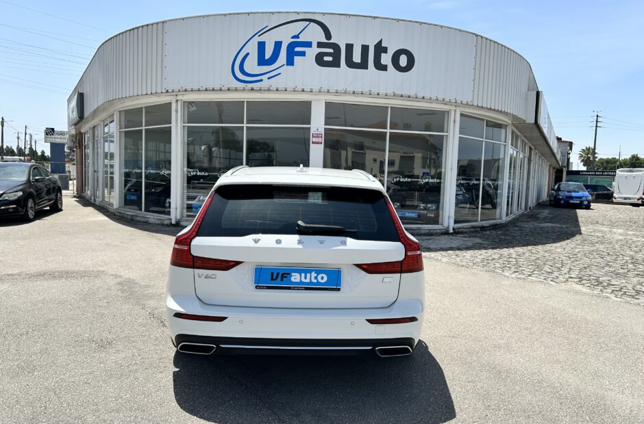 Volvo V 60 T6 350cv Hibrido Plug-in Inscription Expression