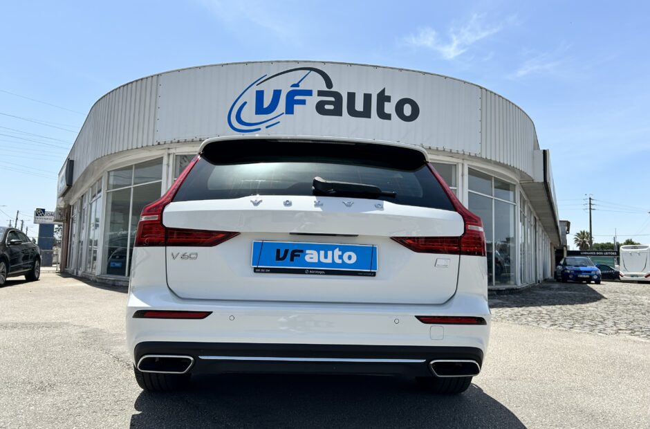 Volvo V 60 T6 350cv Hibrido Plug-in Inscription Expression