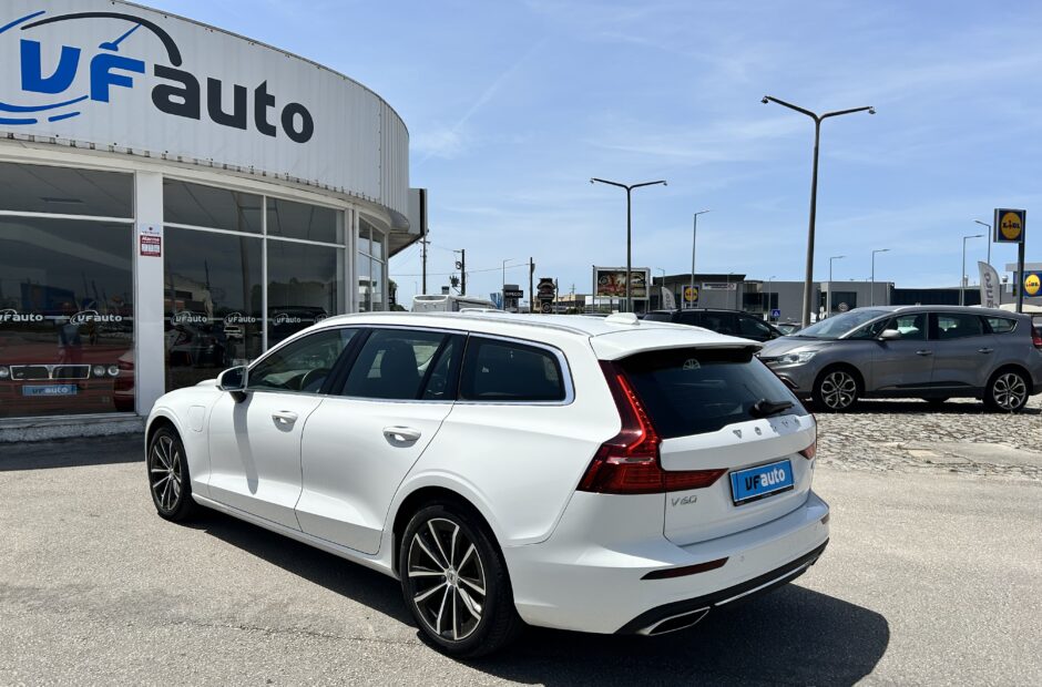 Volvo V 60 T6 350cv Hibrido Plug-in Inscription Expression
