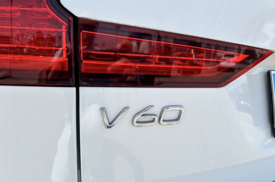 Volvo V 60 T6 350cv Hibrido Plug-in Inscription Expression