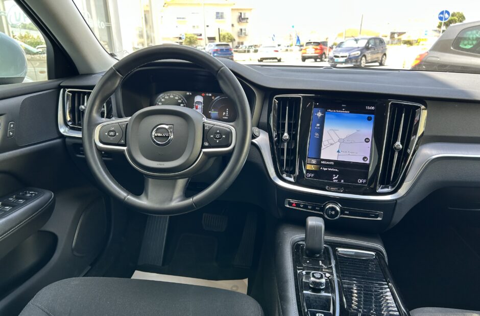 Volvo V 60 T6 350cv Hibrido Plug-in Inscription Expression
