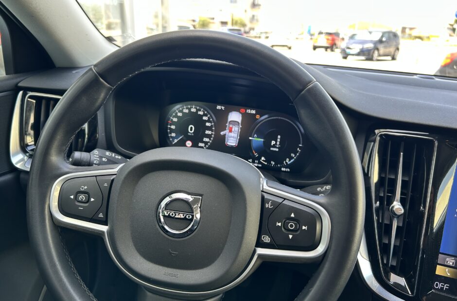 Volvo V 60 T6 350cv Hibrido Plug-in Inscription Expression