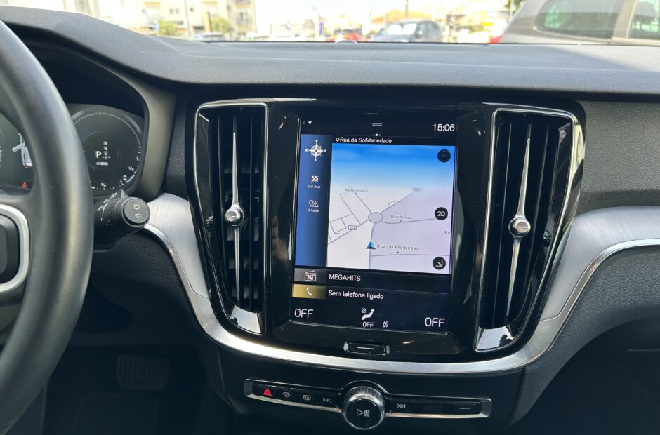 Volvo V 60 T6 350cv Hibrido Plug-in Inscription Expression