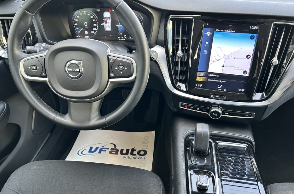 Volvo V 60 T6 350cv Hibrido Plug-in Inscription Expression