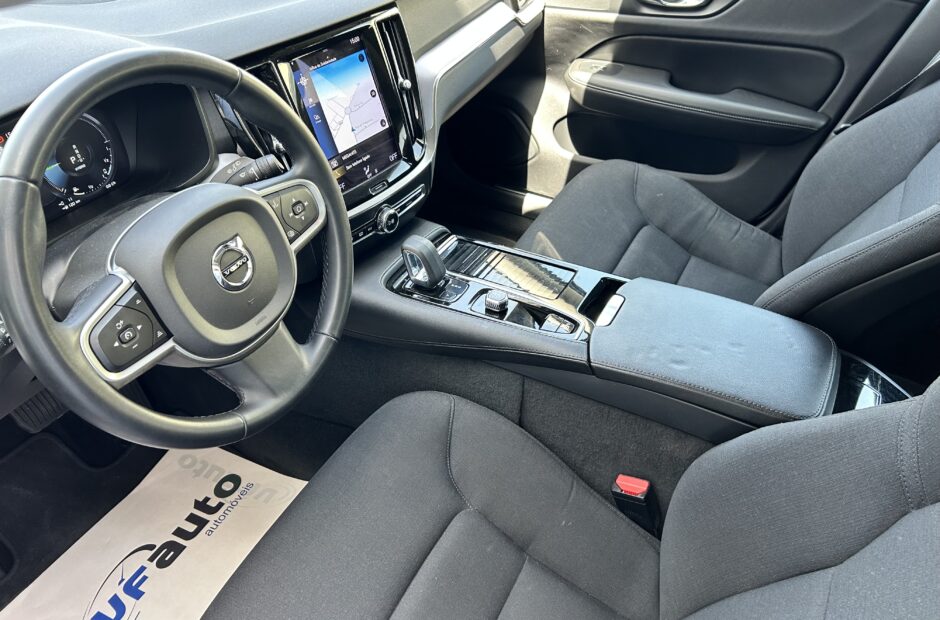 Volvo V 60 T6 350cv Hibrido Plug-in Inscription Expression