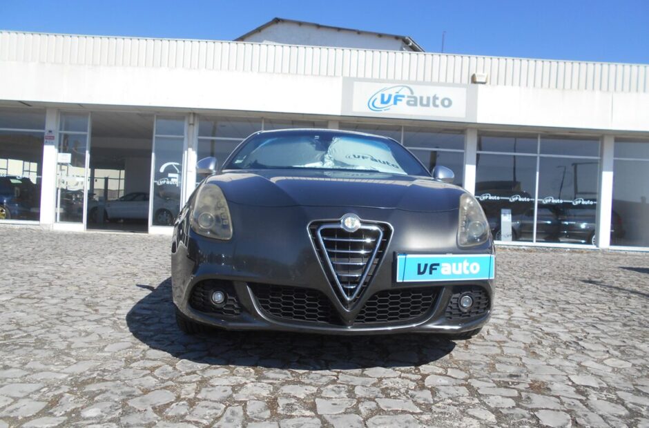Alfa Romeo Gulietta 1.6 JTD-m Turismo